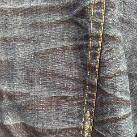 True Religion Indigo Denim Jacket - Picture 5 of 5